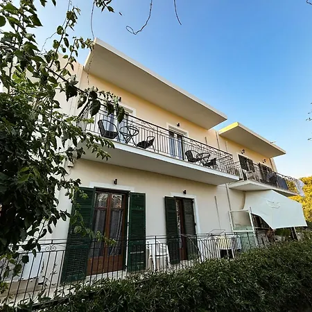 Apartment Bella Vista Kassiopi
