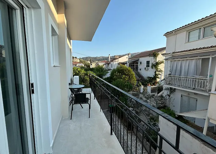 Bella Vista Lejlighed Kassiopi